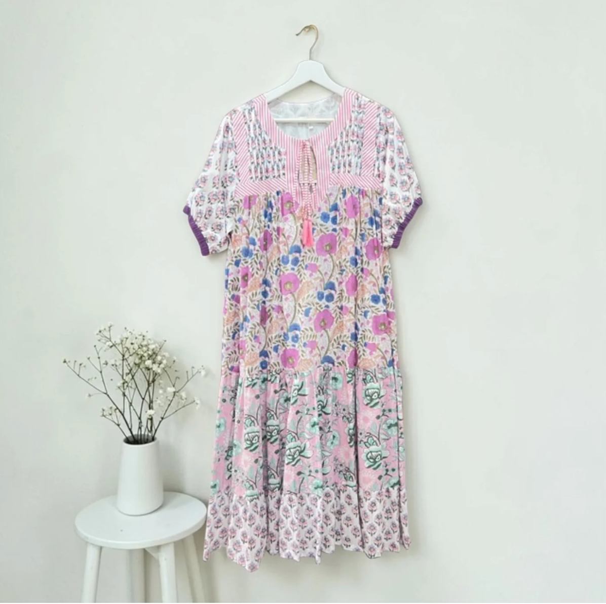 The Airy Day Dress